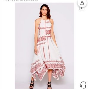 SOLD Joie Halter Dress NWT size 4